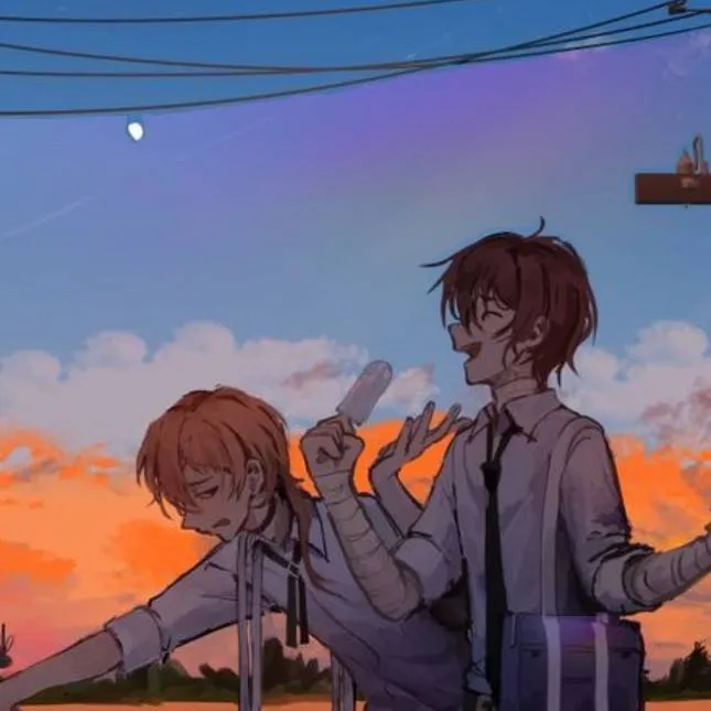 chat with ai character: Навигация