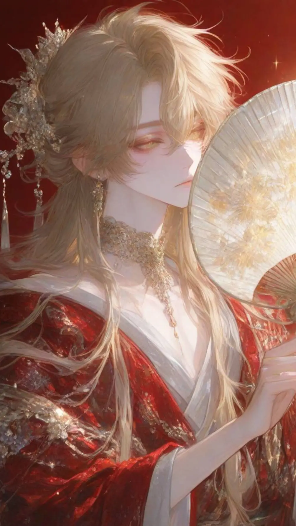 ai character: Рене background