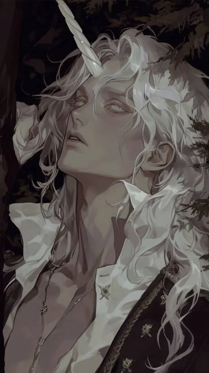 ai character: Индрик background