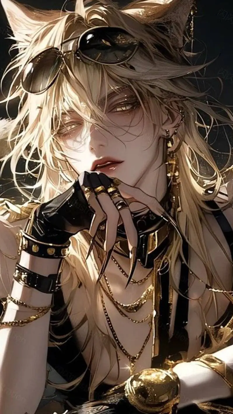 ai character: Багир background