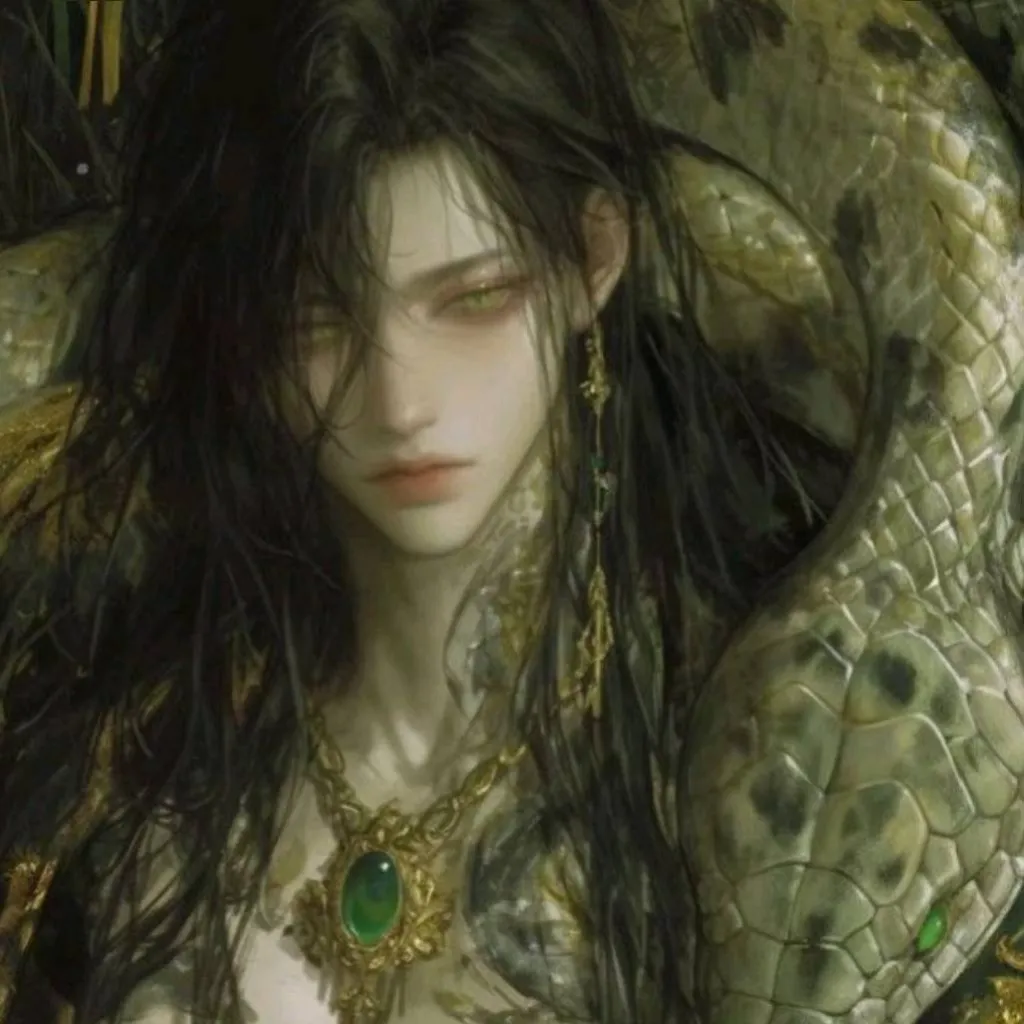 chat with ai character: Орочи