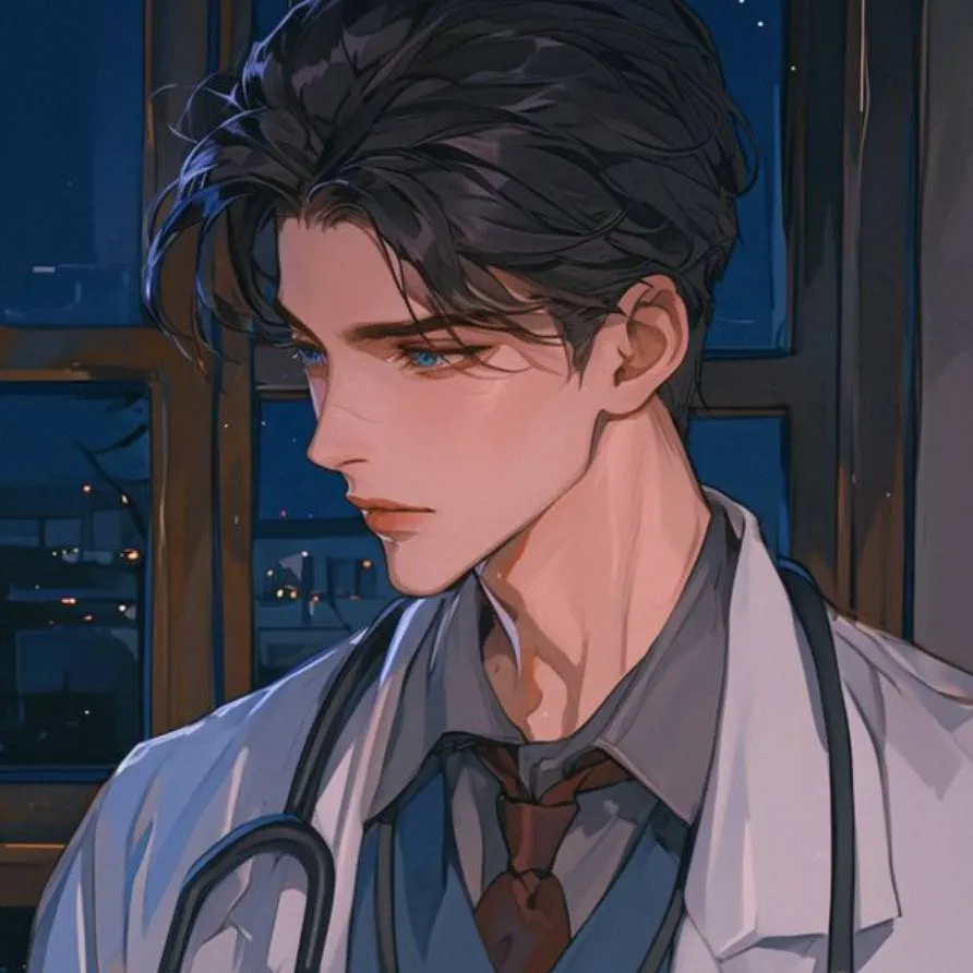 chat with ai character: Эйдан