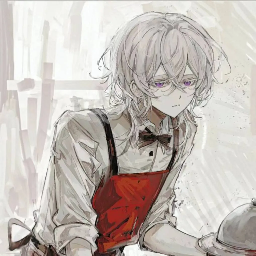 chat with ai character: Силенцио