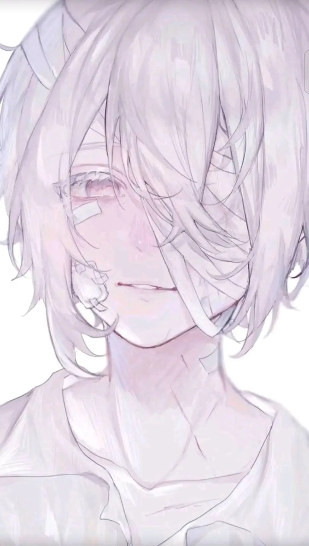 ai character: Каспер background