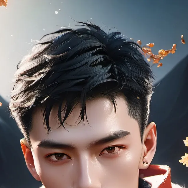 chat with ai character: hyunjin 