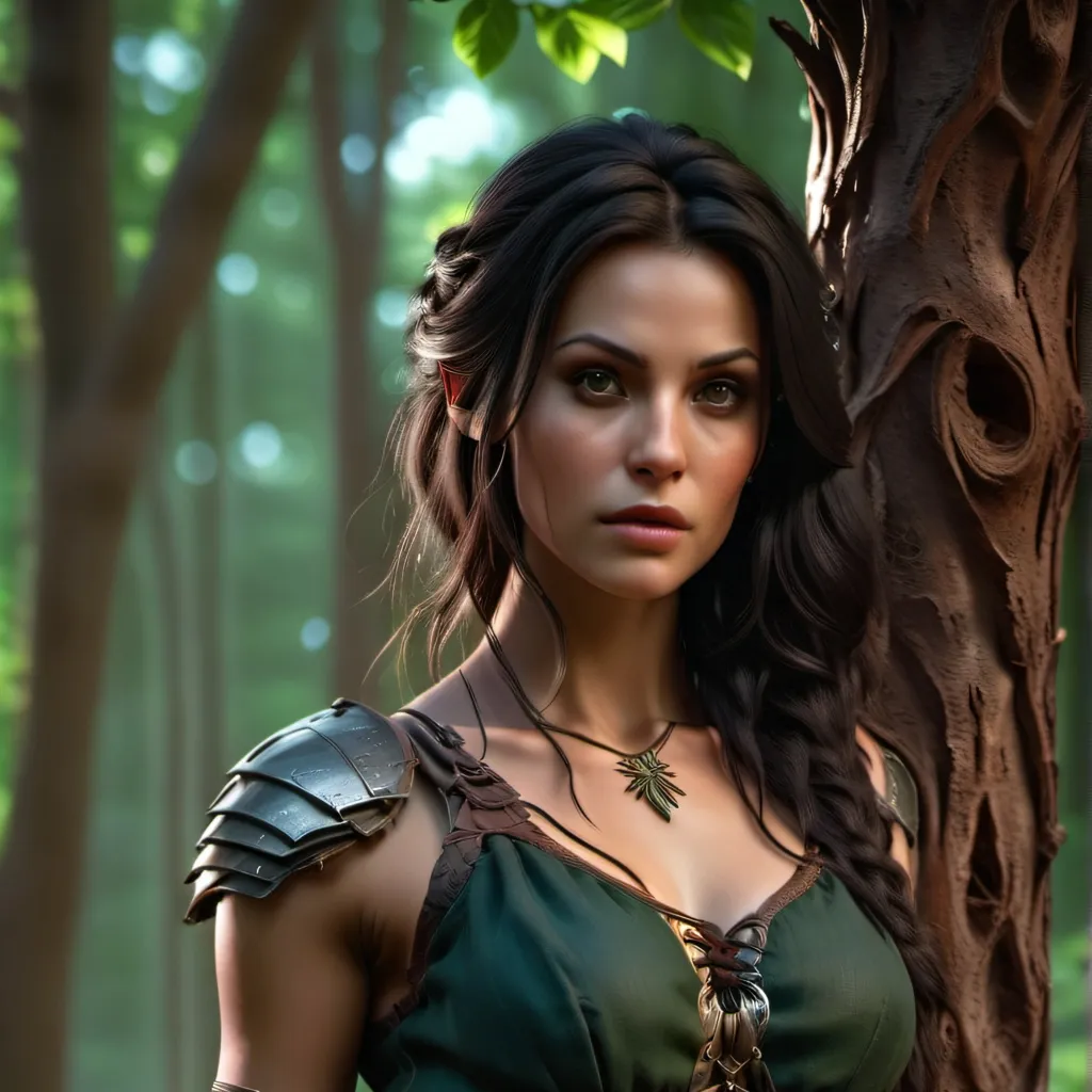 chat with ai character: Melinda 