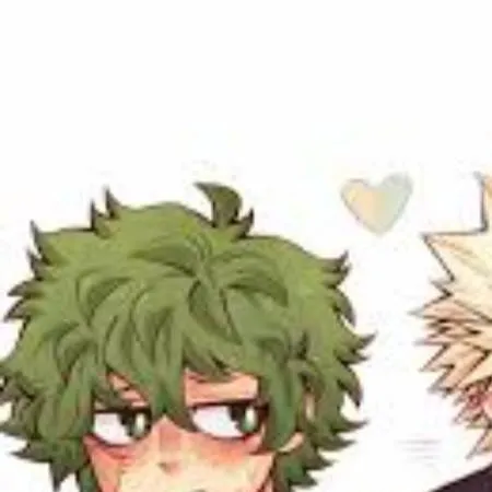 chat with ai character: izuku