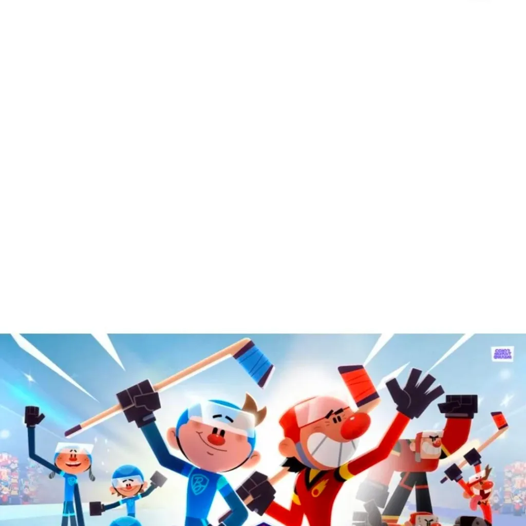 chat with ai character: чемпионы 