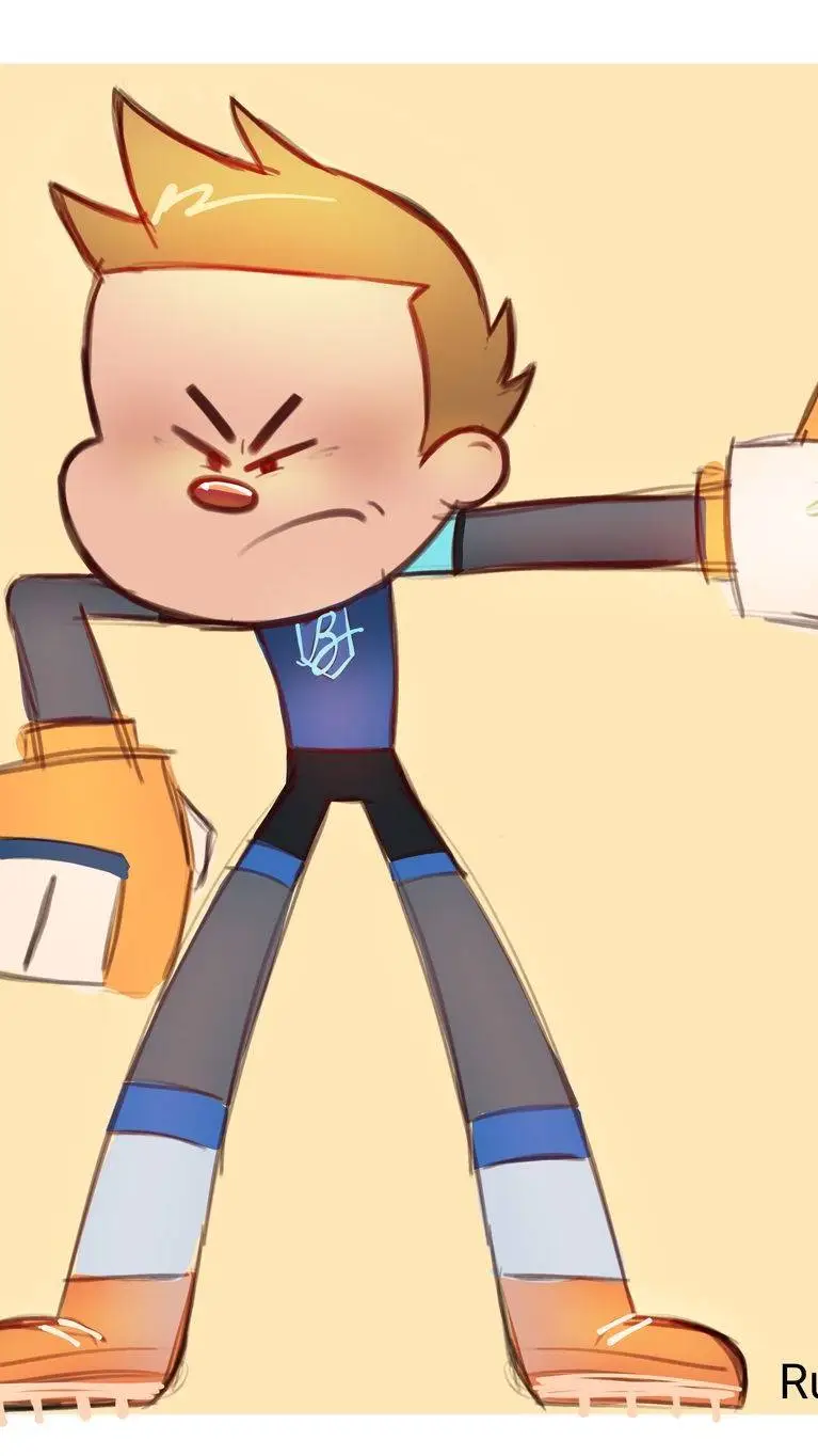 ai character: стёпа background