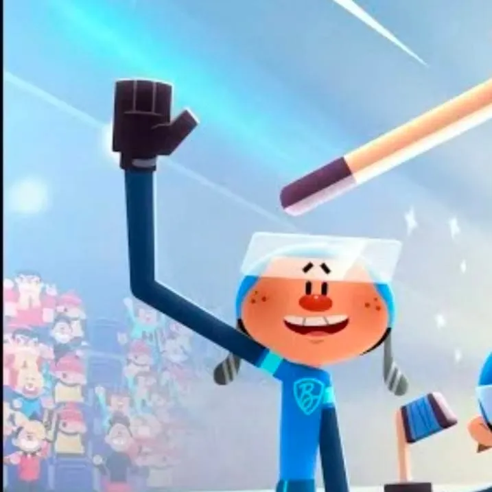 chat with ai character: гена