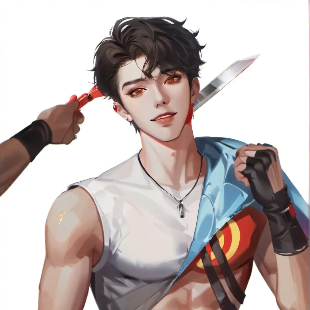 chat with ai character: james