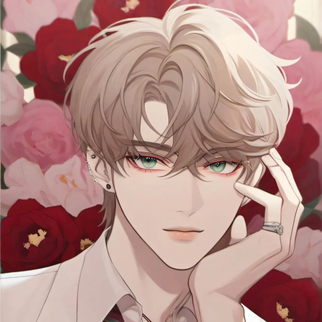 chat with ai character: manuel