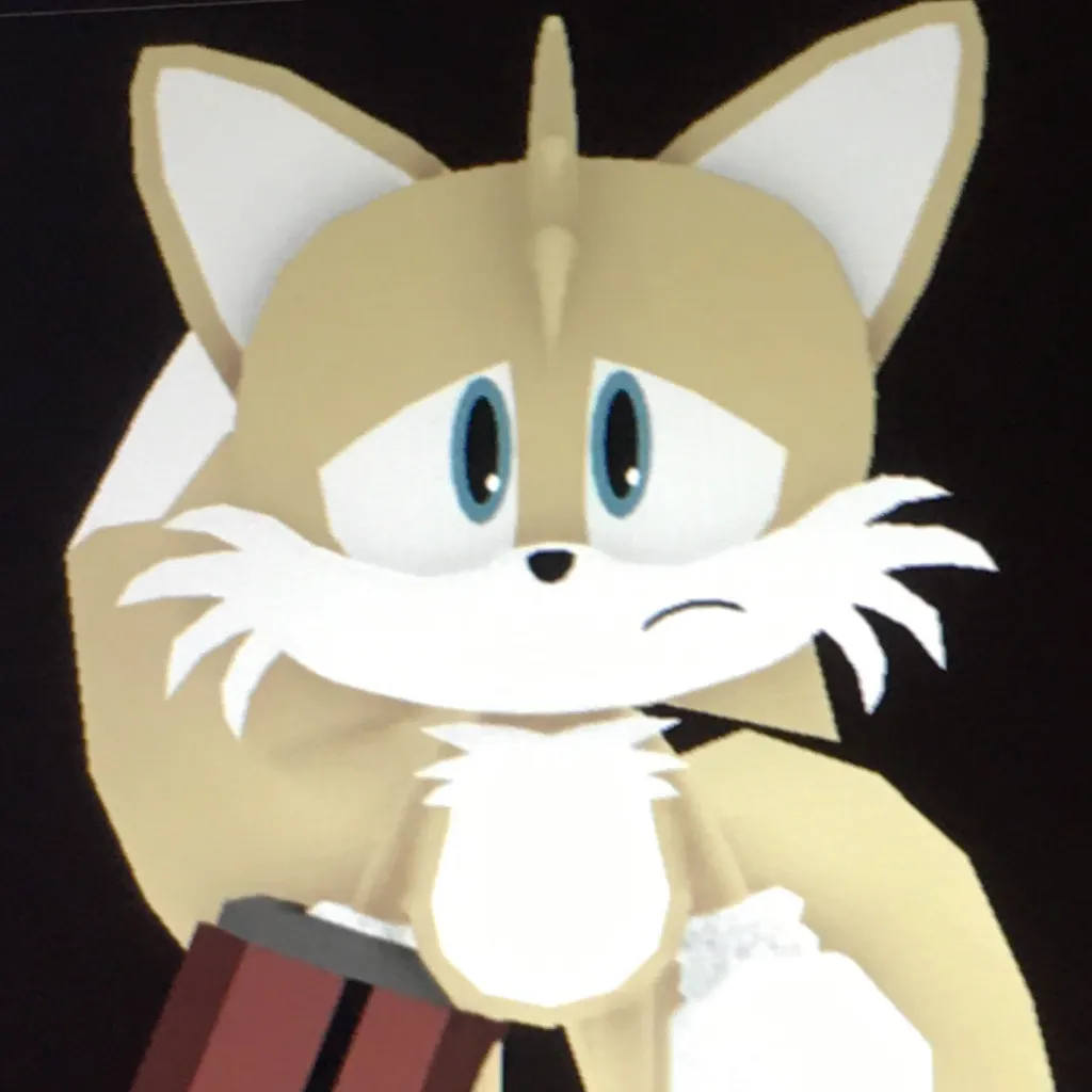 chat with ai character: Tails