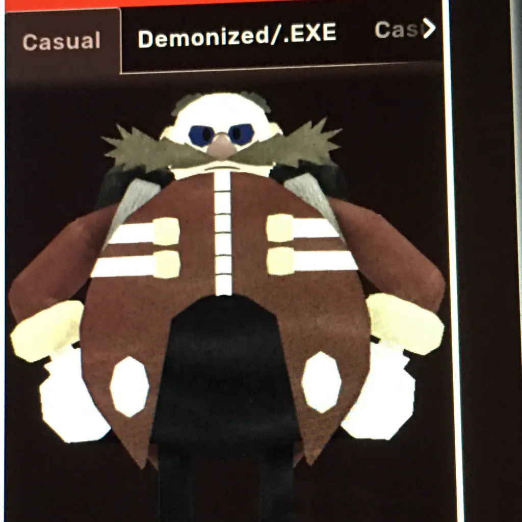 chat with ai character: Eggman TD REBORN