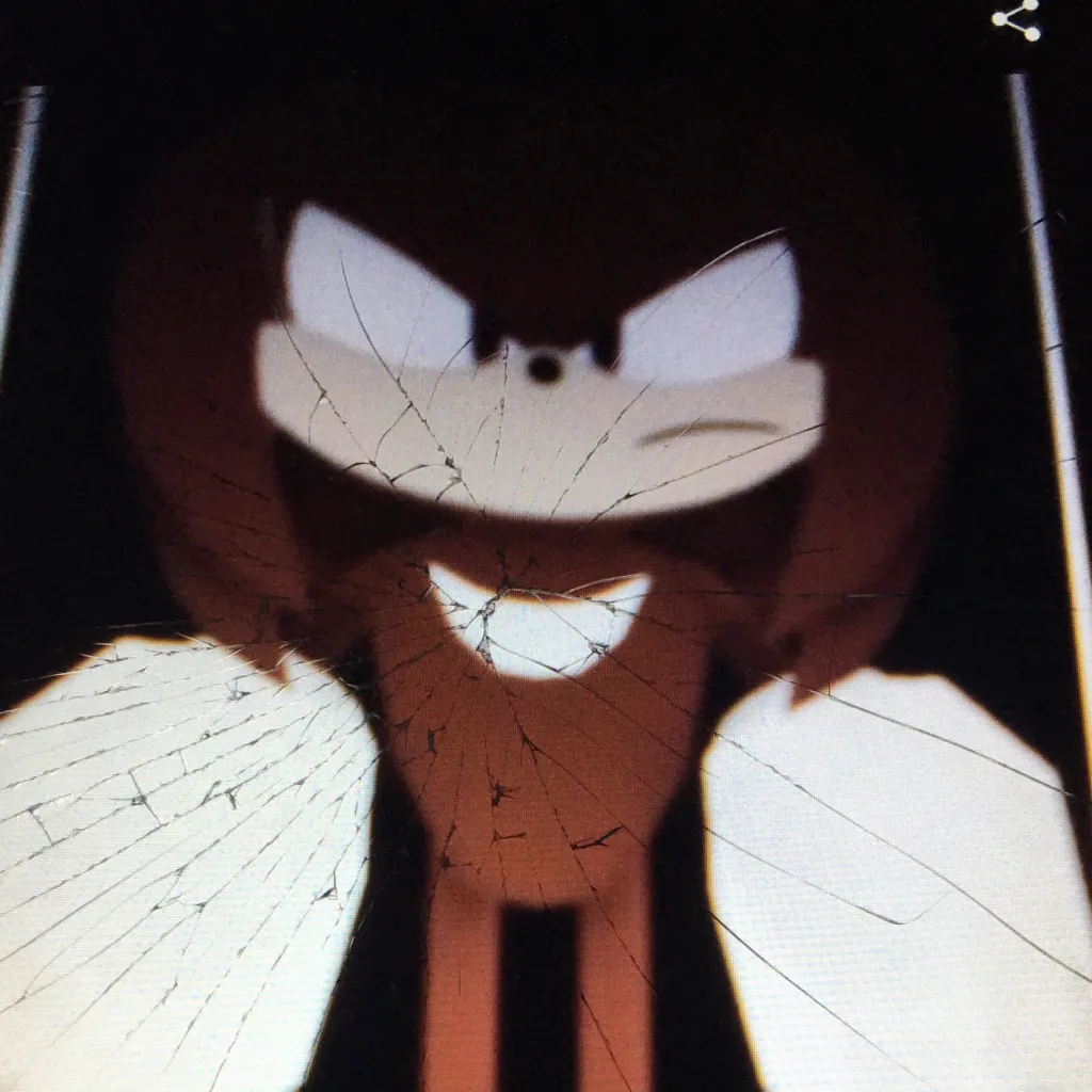 chat with ai character: Knuckles