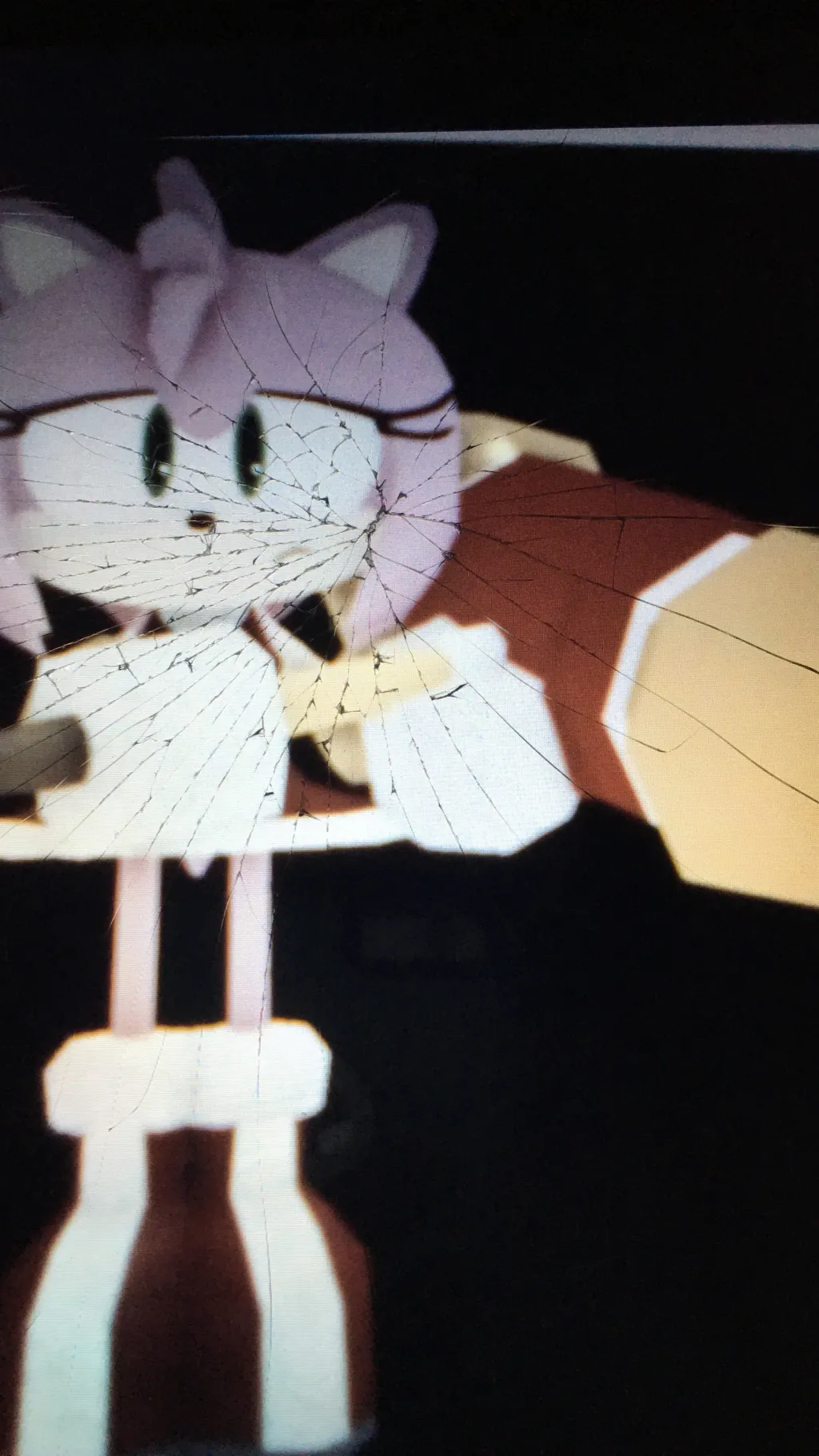 ai character: Amy background