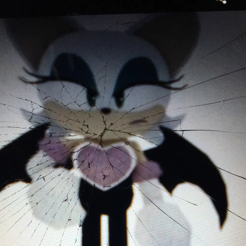 chat with ai character: Rouge