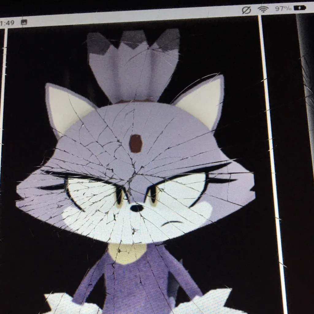 chat with ai character: Blaze