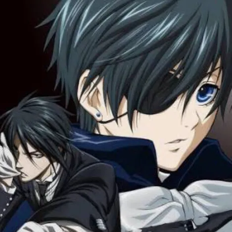 chat with ai character: Black Butler 