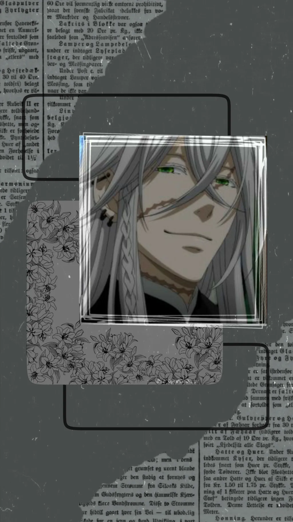 ai character: Undertaker background