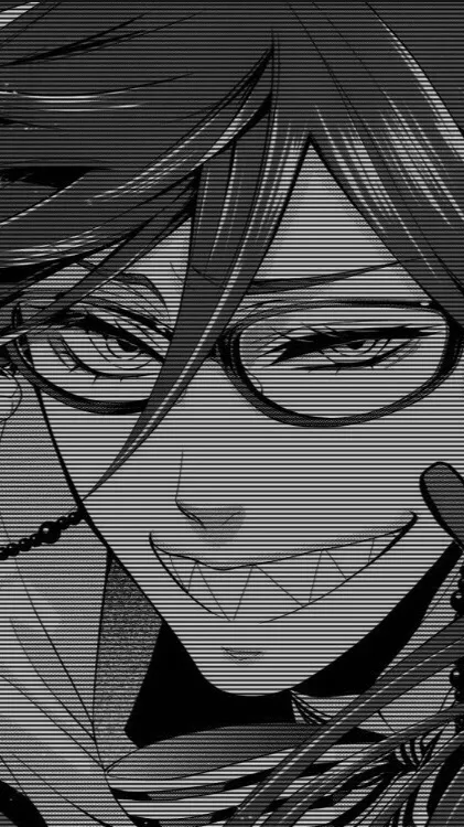 ai character: Black Butler  background