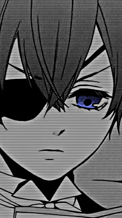 ai character: Ciel Phantomhive  background