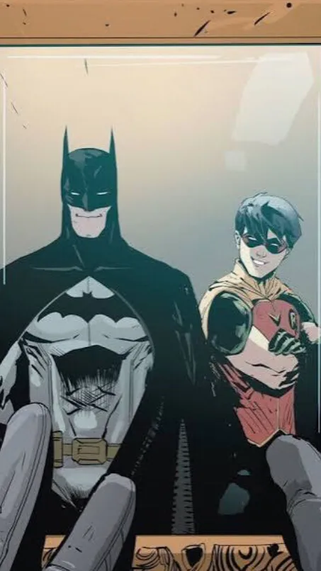 chat with ai character: Bat Family 