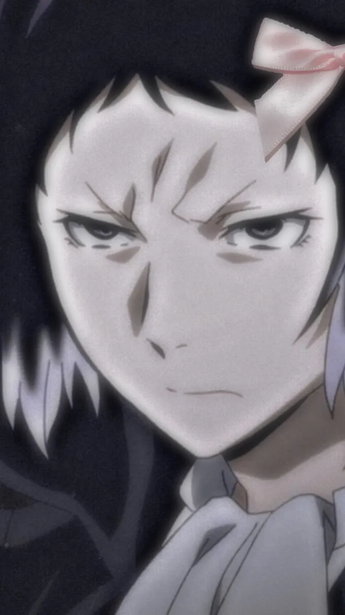 ai character: Akutagawa  background