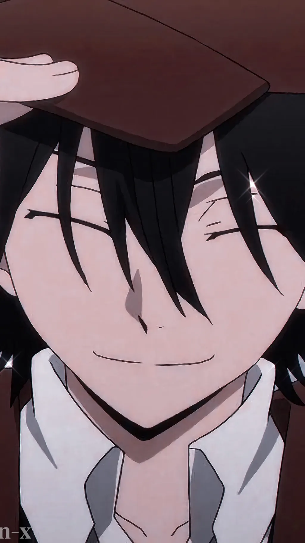 ai character: Ranpo background