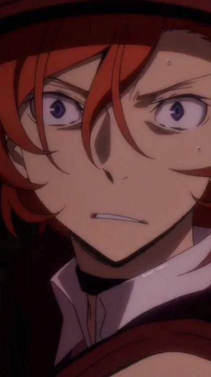 ai character: Bsd Pick Me background