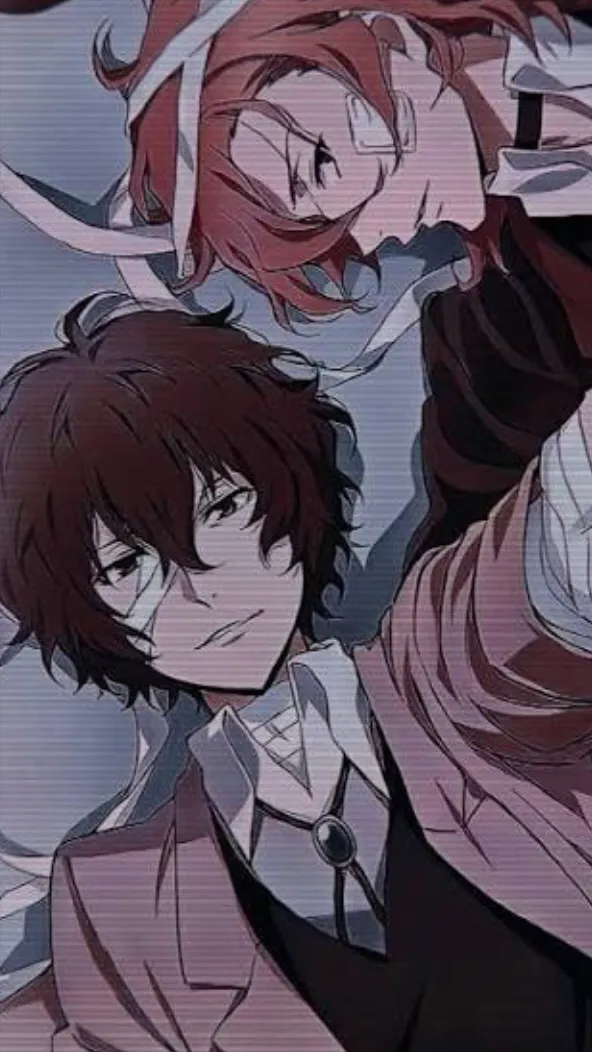 ai character: Dazai x Chuuya  background