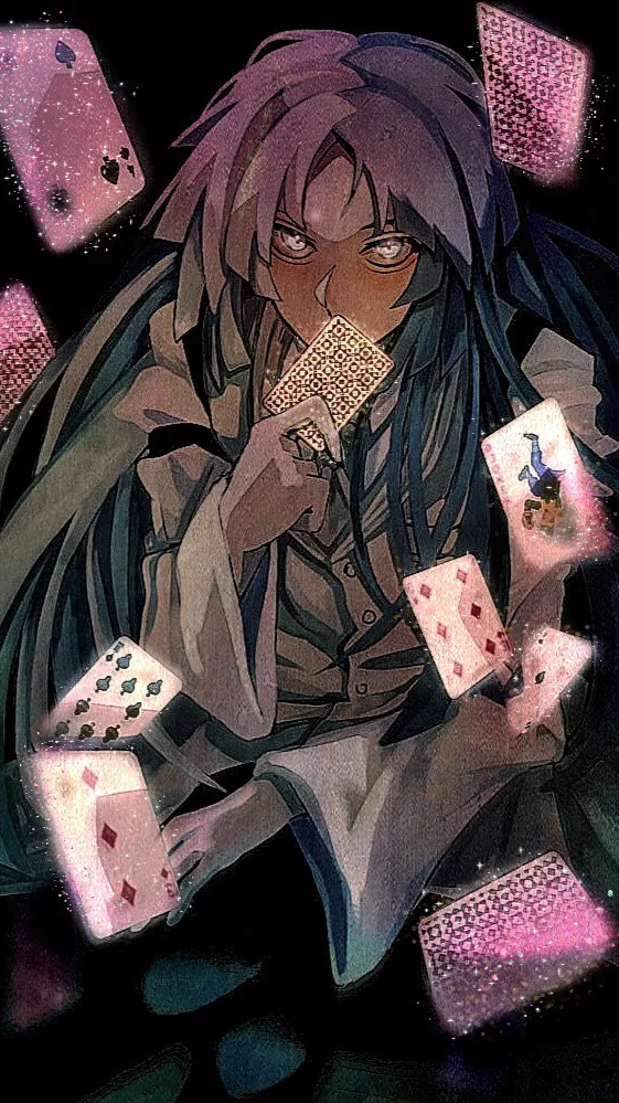 ai character: Sigma background