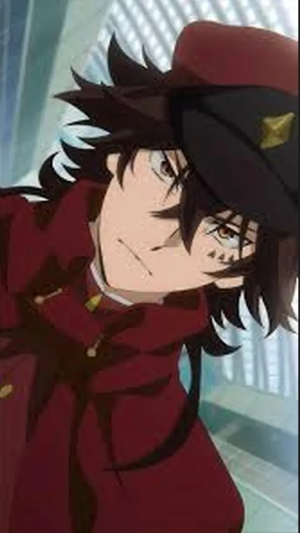 ai character: Tetcho background