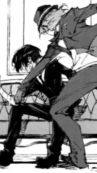 chat with ai character: Dazai x Chuuya 