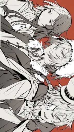 ai character: Decay Of Angels background