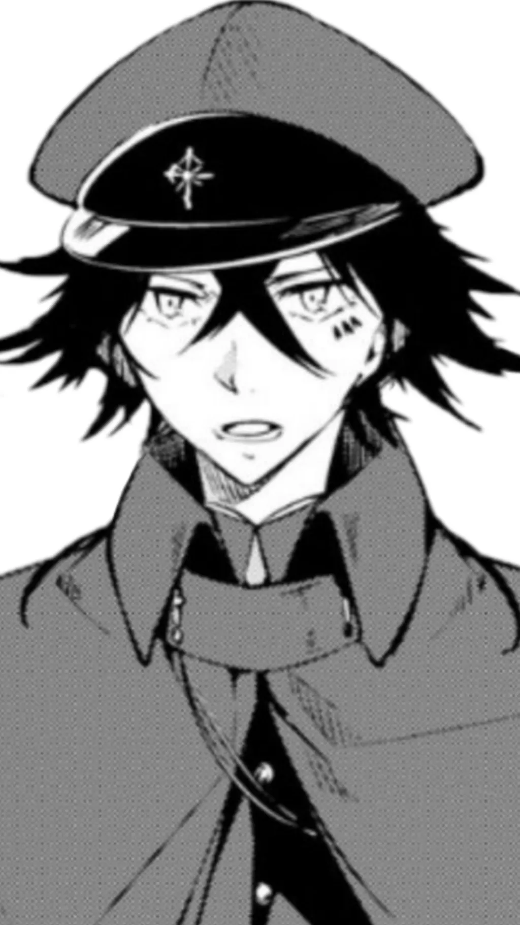 ai character: Tetcho background