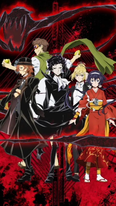 ai character: Port Mafia background