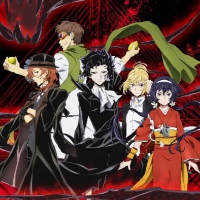 chat with ai character: Port Mafia