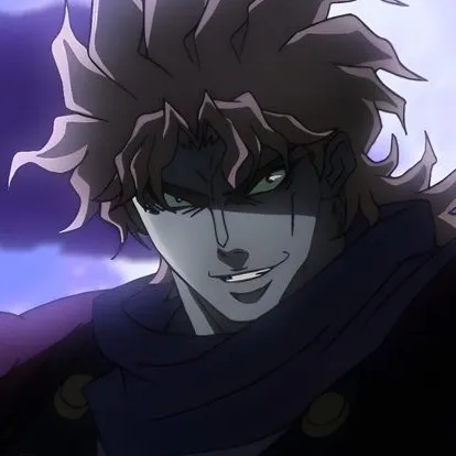 chat with ai character: Dio Brando