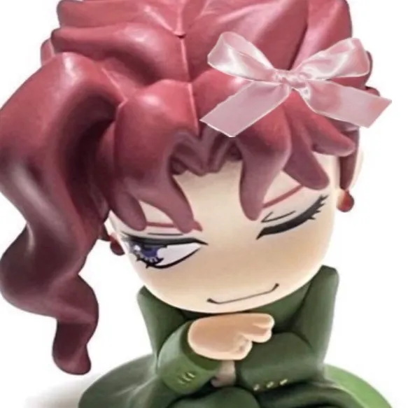 chat with ai character: Kakyoin 