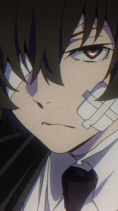 ai character: Dazai background
