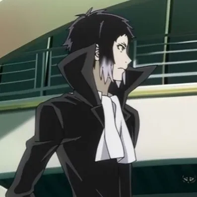 chat with ai character: Akutagawa