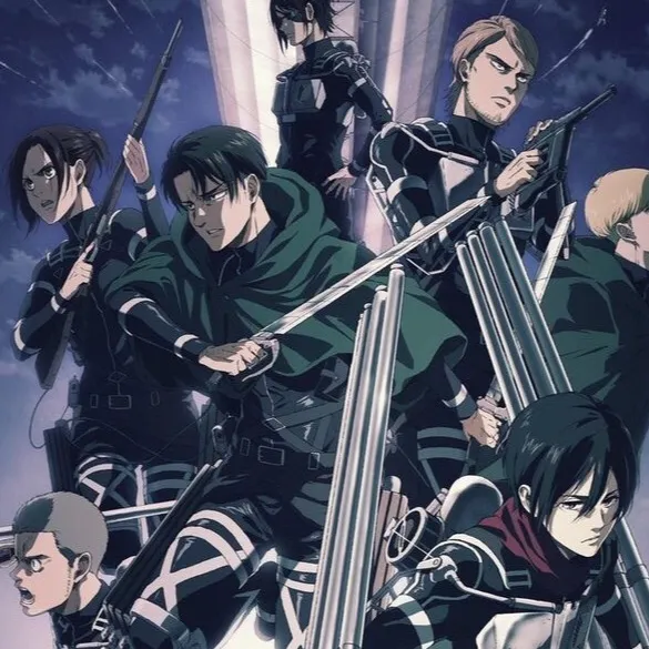 chat with ai character: Aot pick me
