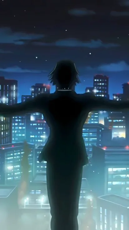 ai character: Phantom Troupe background