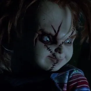 chat with ai character: Chucky Series 