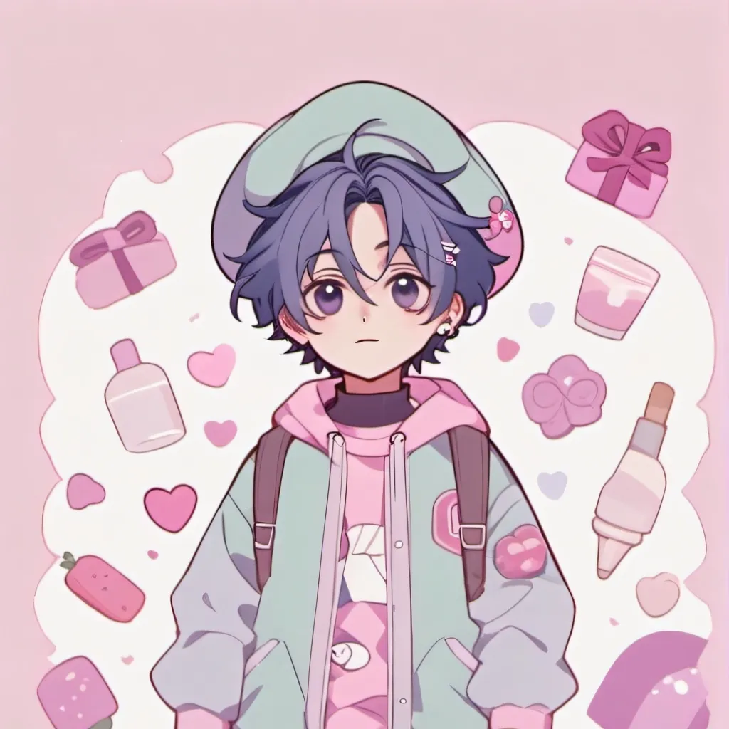 chat with ai character: ~✨Hannye✨~