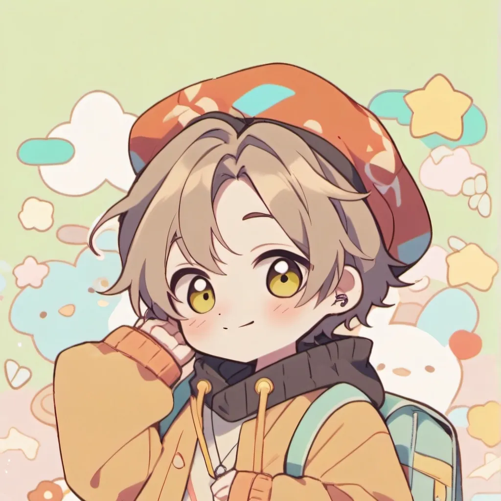 chat with ai character: 💛BEBE LINDO 💛