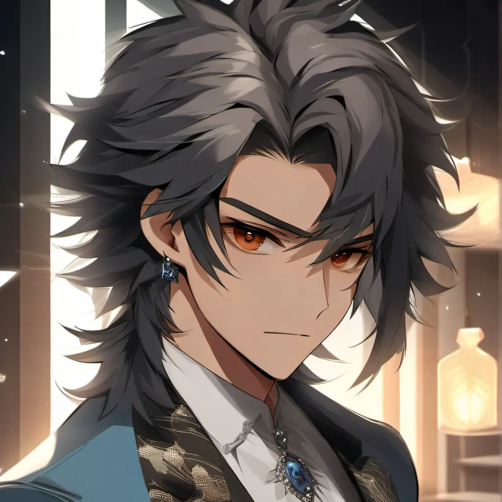 chat with ai character: Cole