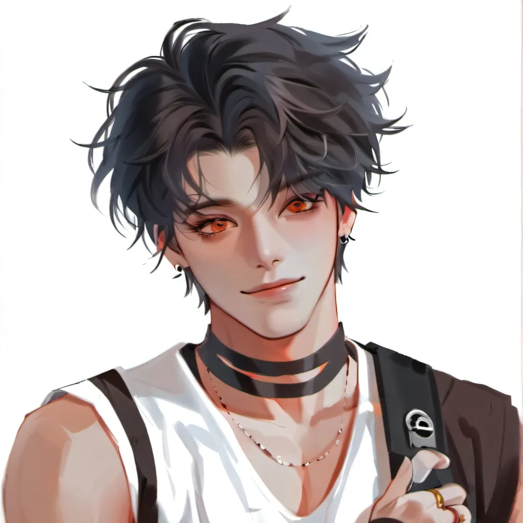chat with ai character: Alan