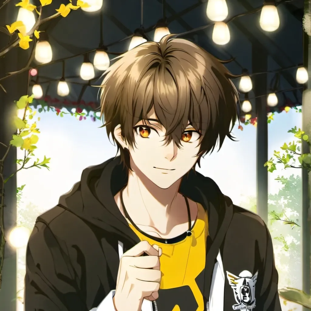 chat with ai character: Elliot 